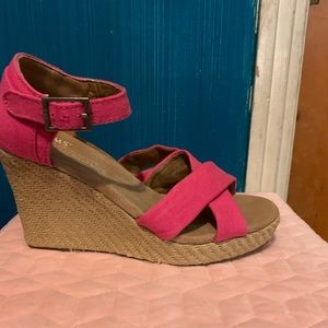TOMS Wedges